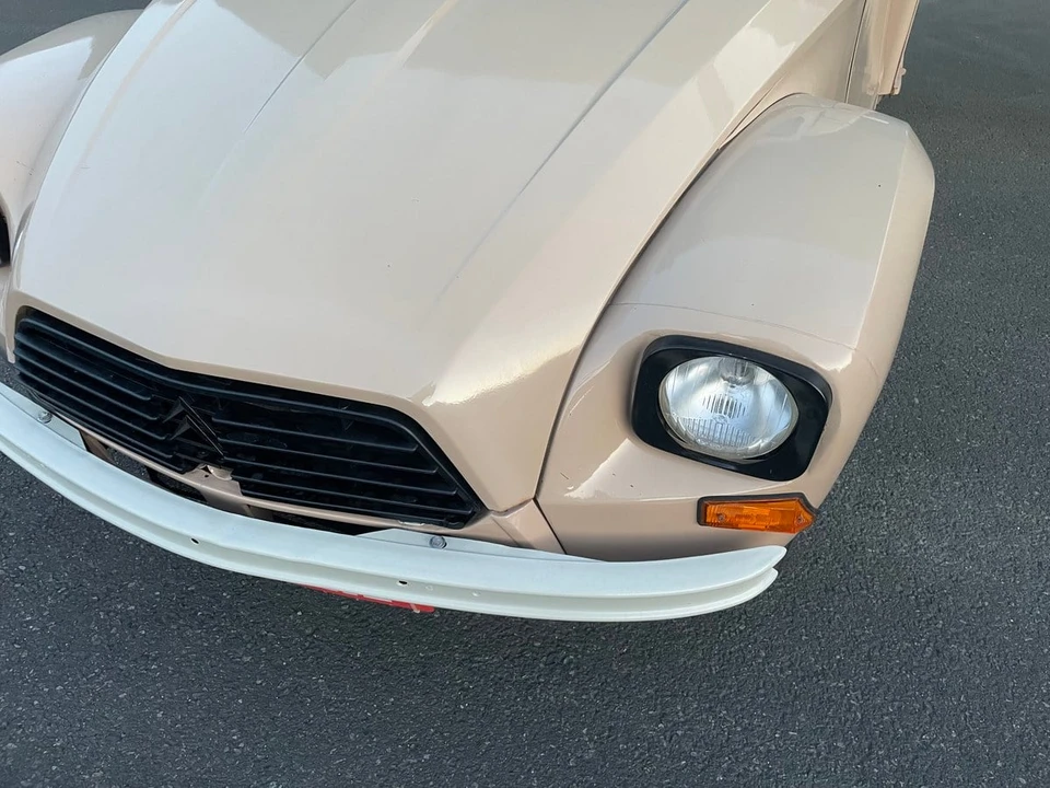 1982 Citroen Dyane - Image 23 of 30