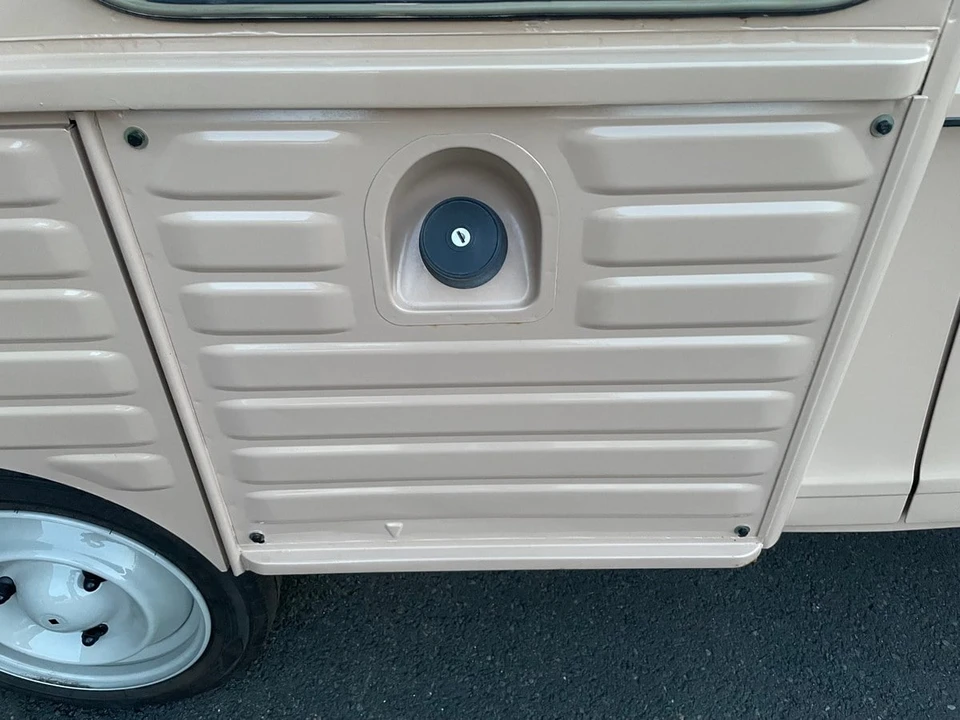 1982 Citroen Dyane - Image 25 of 30