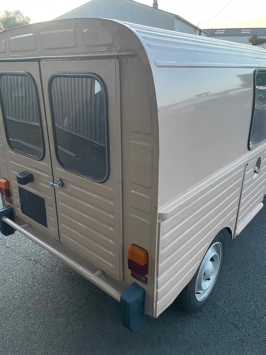 1982 Citroen Dyane - Image 26 of 30