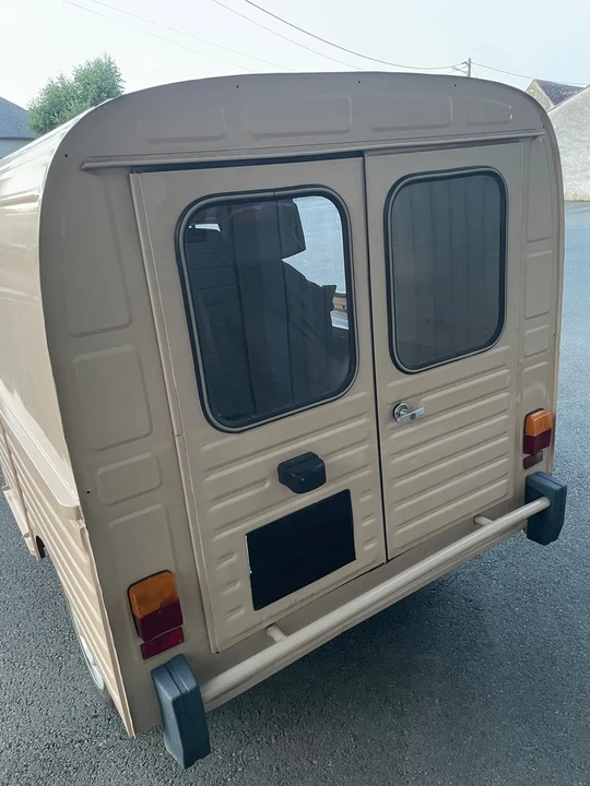 1982 Citroen Dyane - Image 27 of 30
