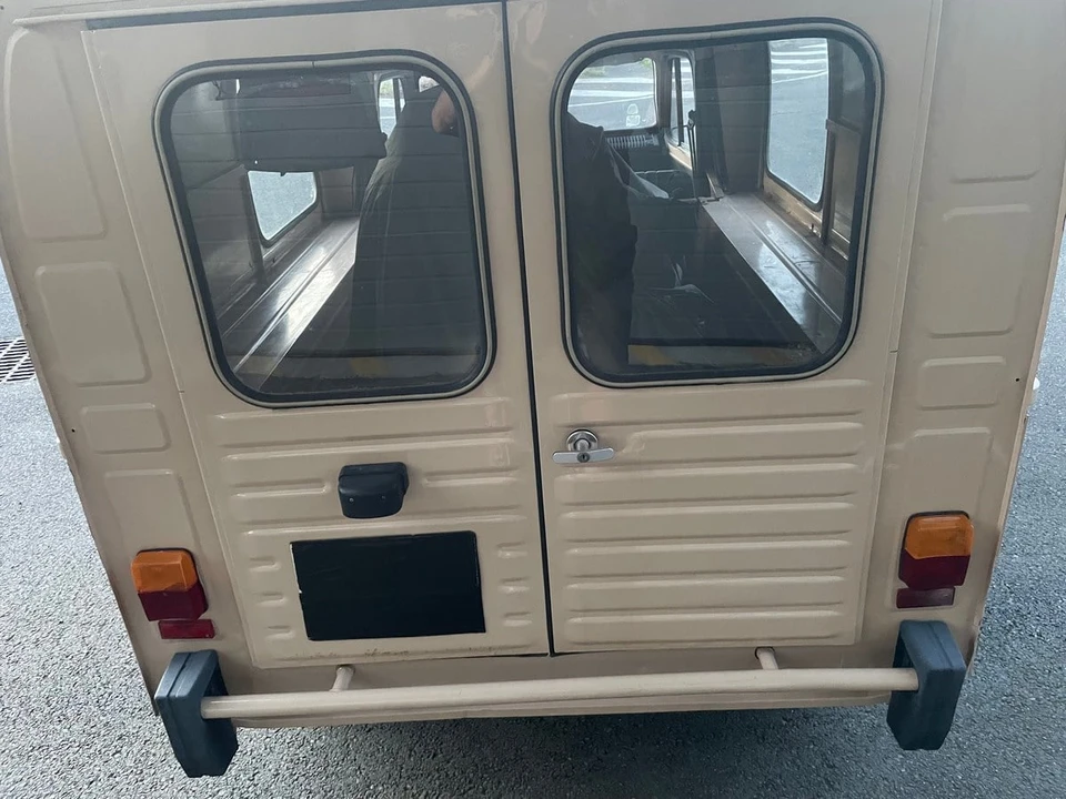 1982 Citroen Dyane - Image 28 of 30