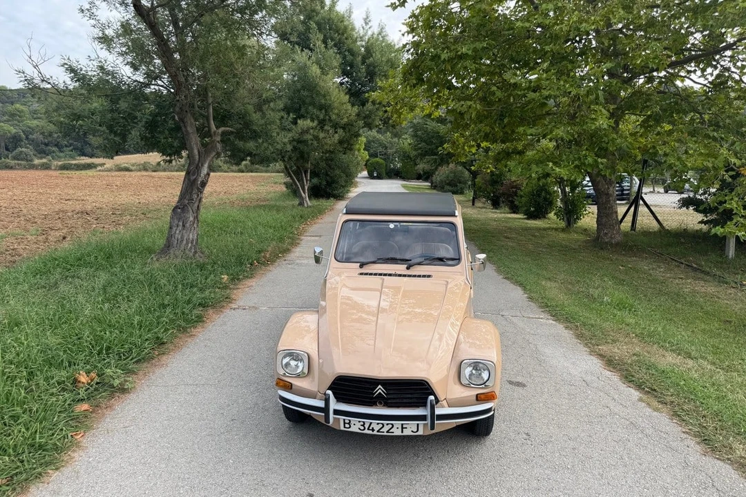 1982 Citroen Dyane - Image 6 of 30