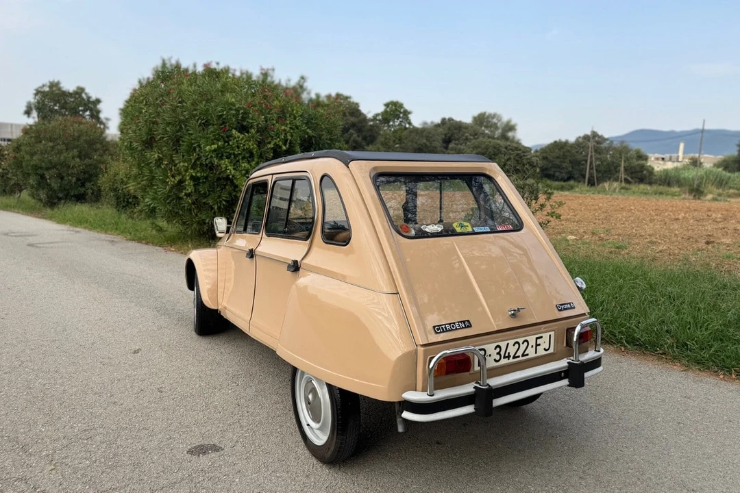1982 Citroen Dyane - Image 12 of 30