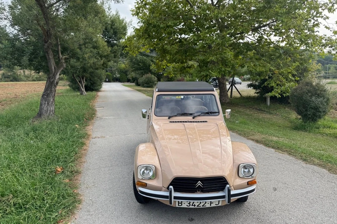 1982 Citroen Dyane - Image 7 of 30