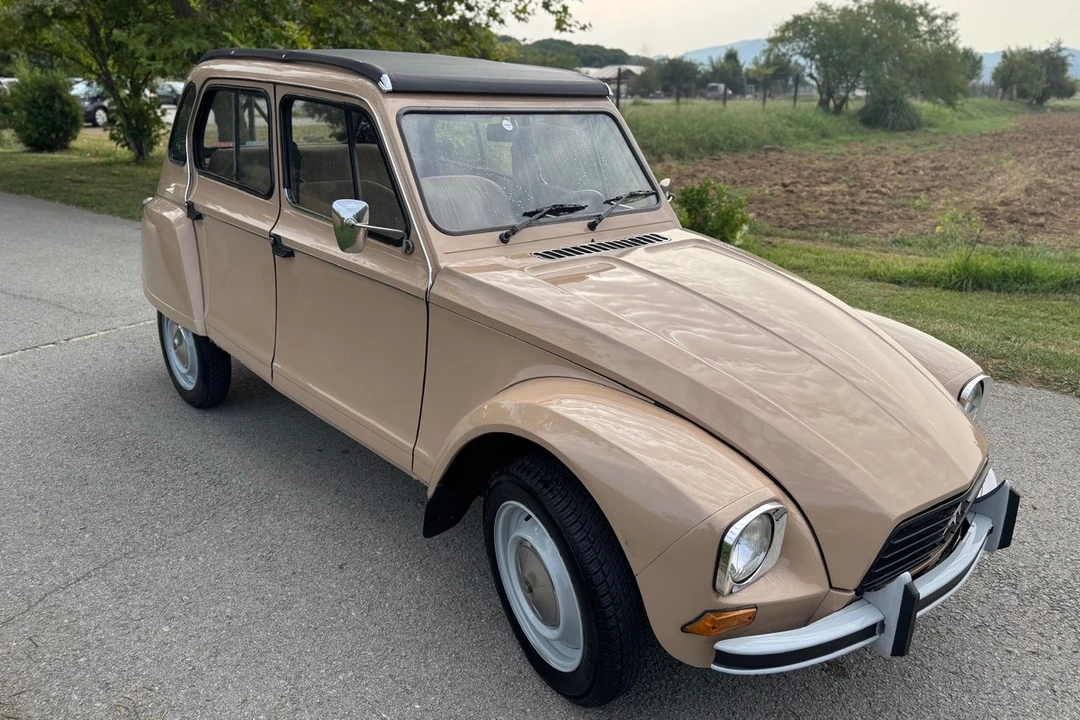 1982 Citroen Dyane - Image 10 of 30