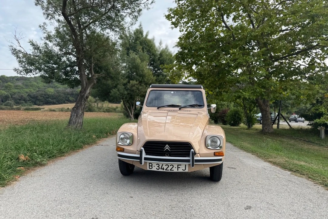 1982 Citroen Dyane - Image 5 of 30