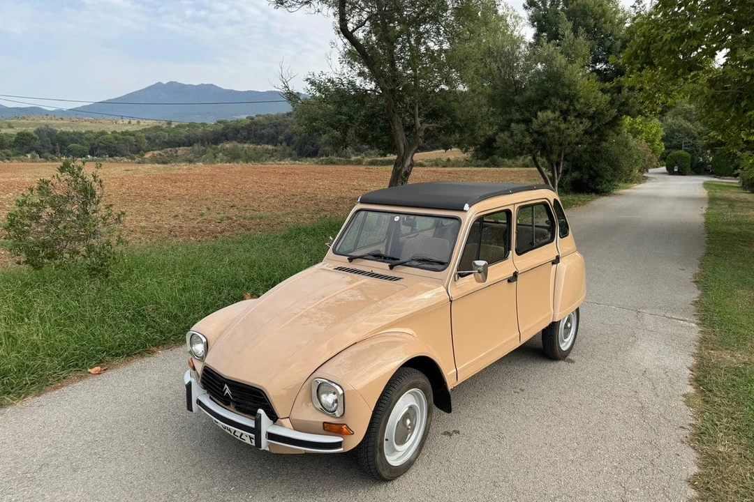 1982 Citroen Dyane - Image 4 of 30