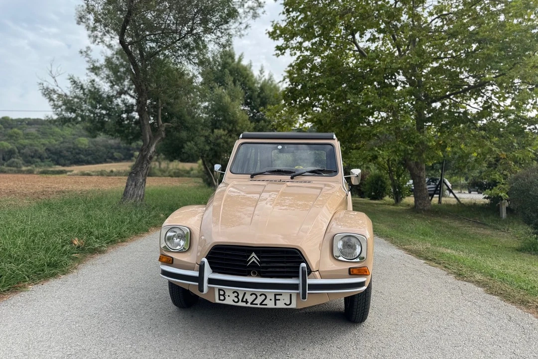 1982 Citroen Dyane - Image 2 of 30