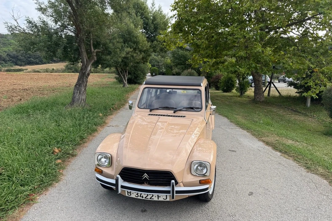 1982 Citroen Dyane - Image 8 of 30