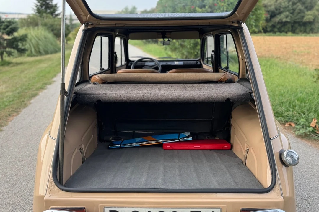 1982 Citroen Dyane - Image 26 of 30