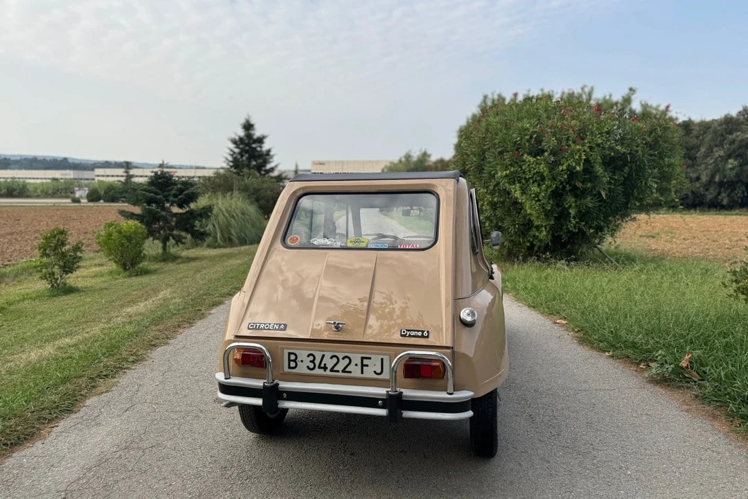1982 Citroen Dyane - Image 11 of 30