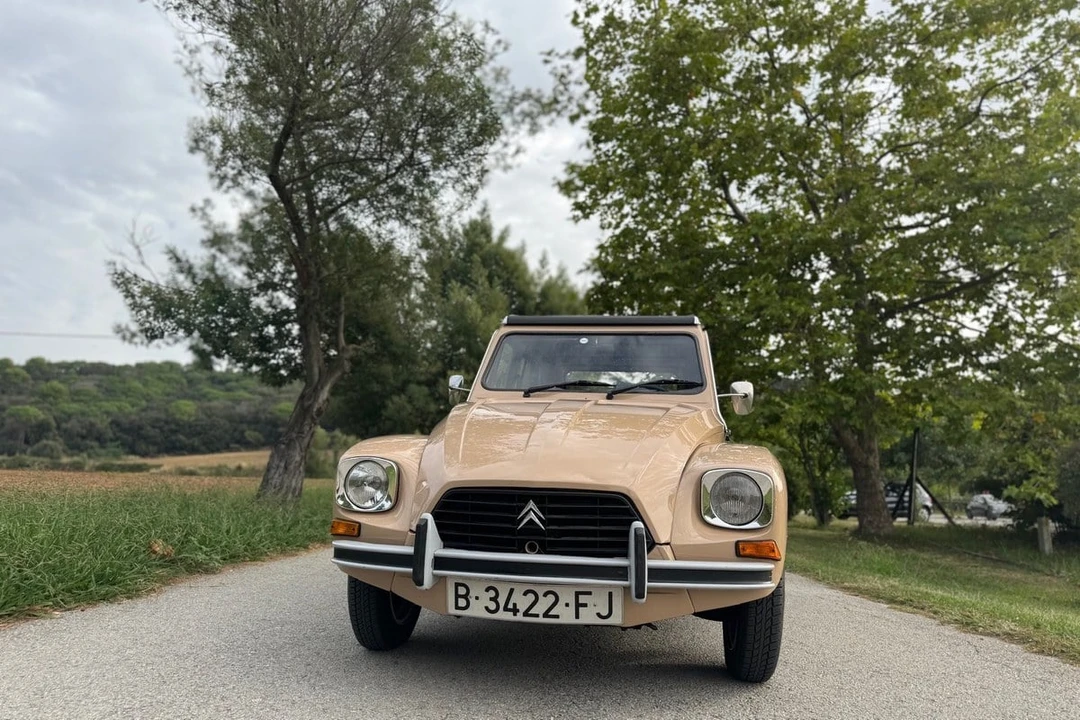 1982 Citroen Dyane - Image 3 of 30