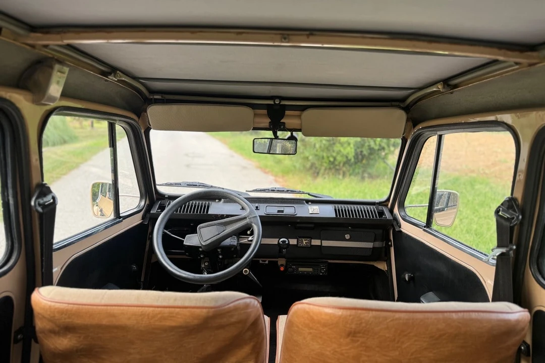 1982 Citroen Dyane - Image 13 of 30