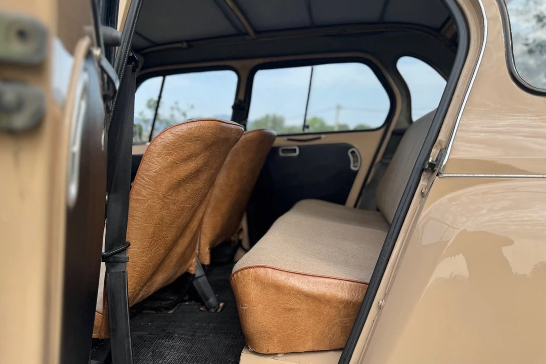 1982 Citroen Dyane - Image 24 of 30