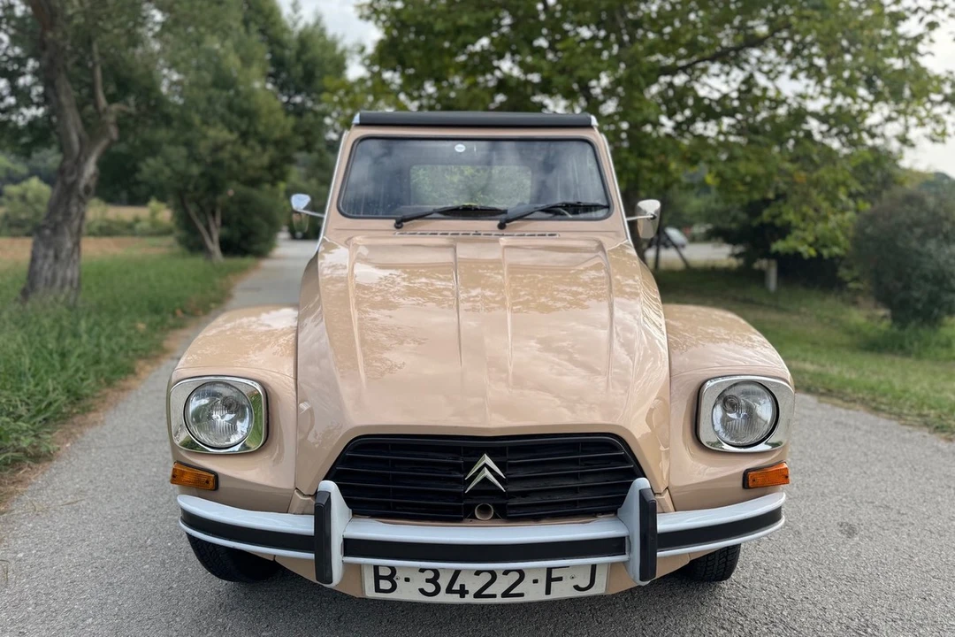 1982 Citroen Dyane - Image 9 of 30