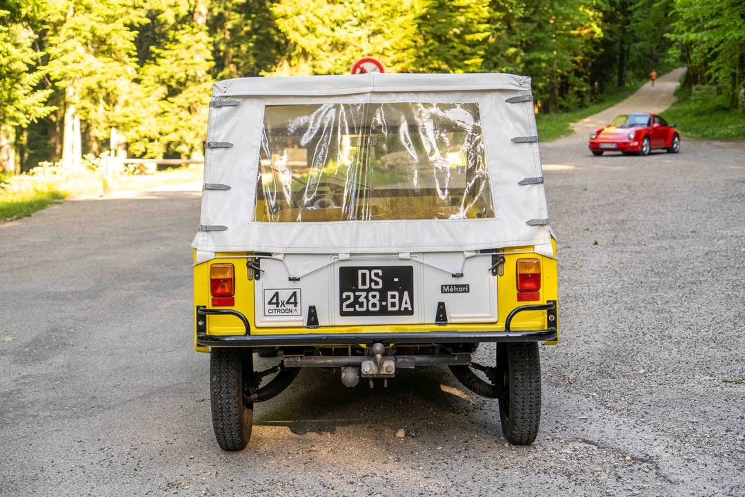 1983 Citroen Mehari - Image 15 of 30