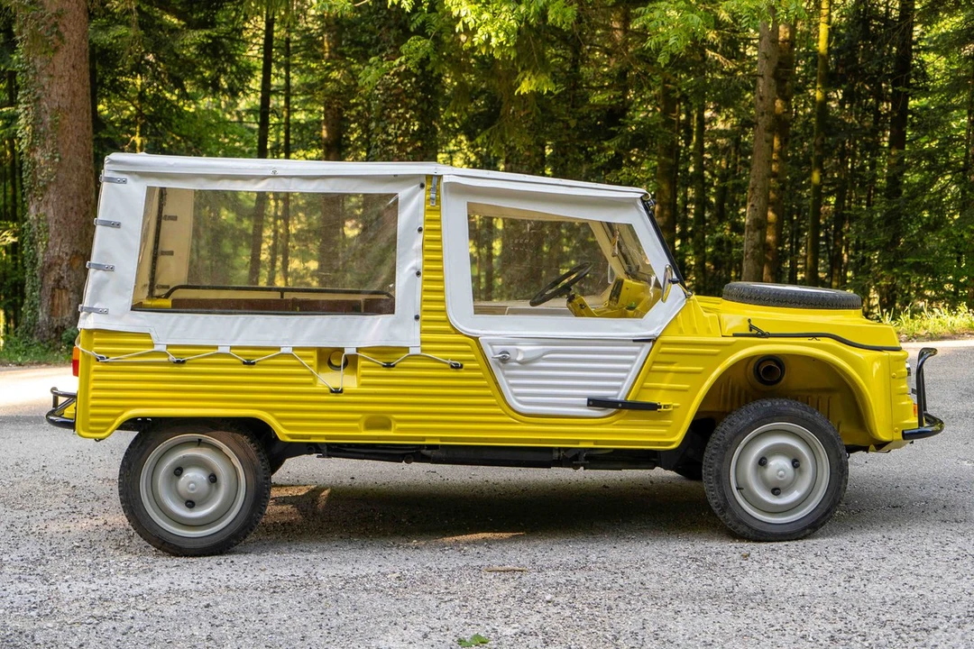 1983 Citroen Mehari - Image 17 of 30