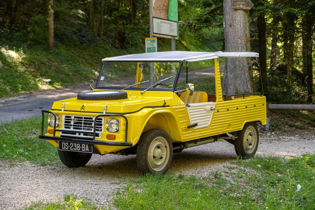 1983 Citroen Mehari - Image 3 of 30