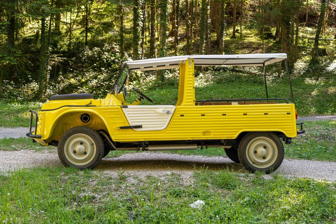 1983 Citroen Mehari - Image 4 of 30