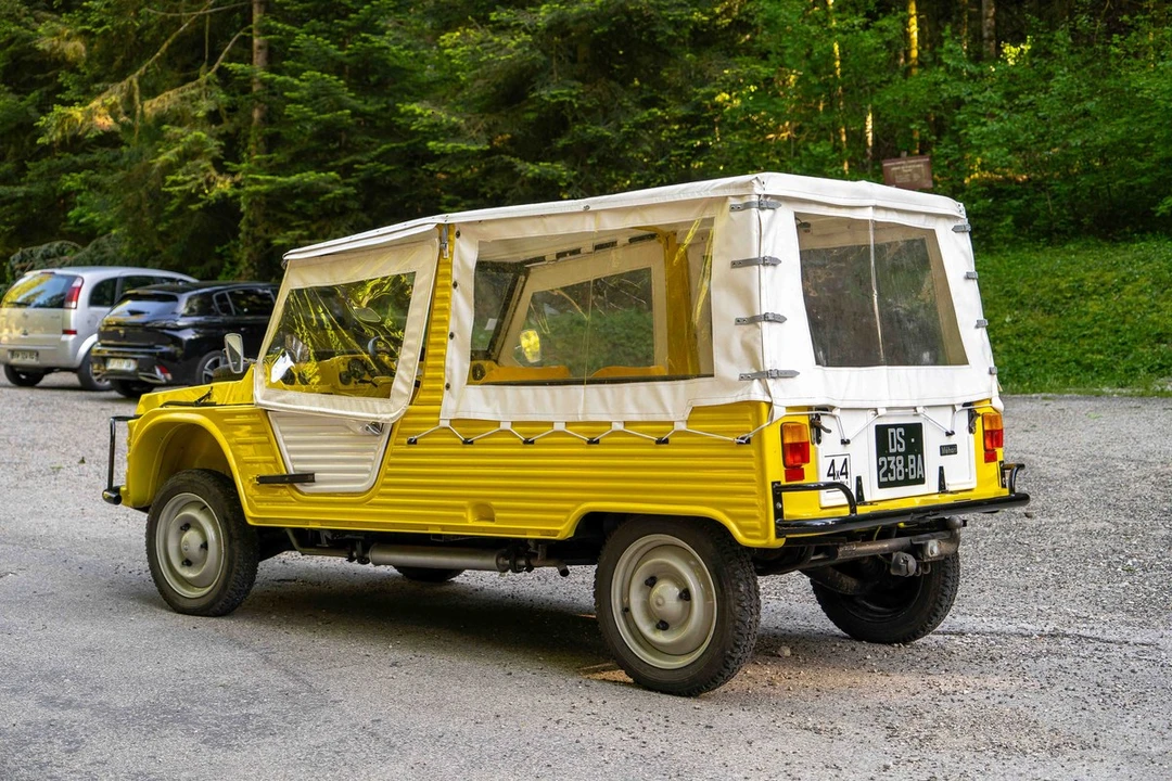 1983 Citroen Mehari - Image 14 of 30