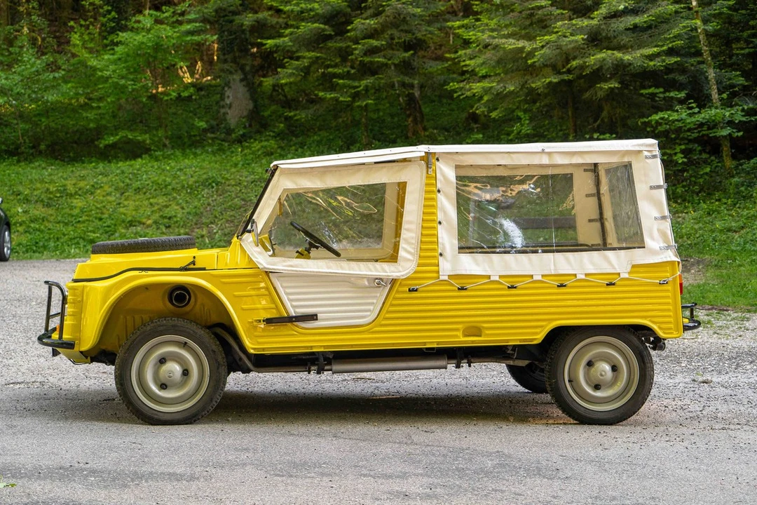 1983 Citroen Mehari - Image 13 of 30
