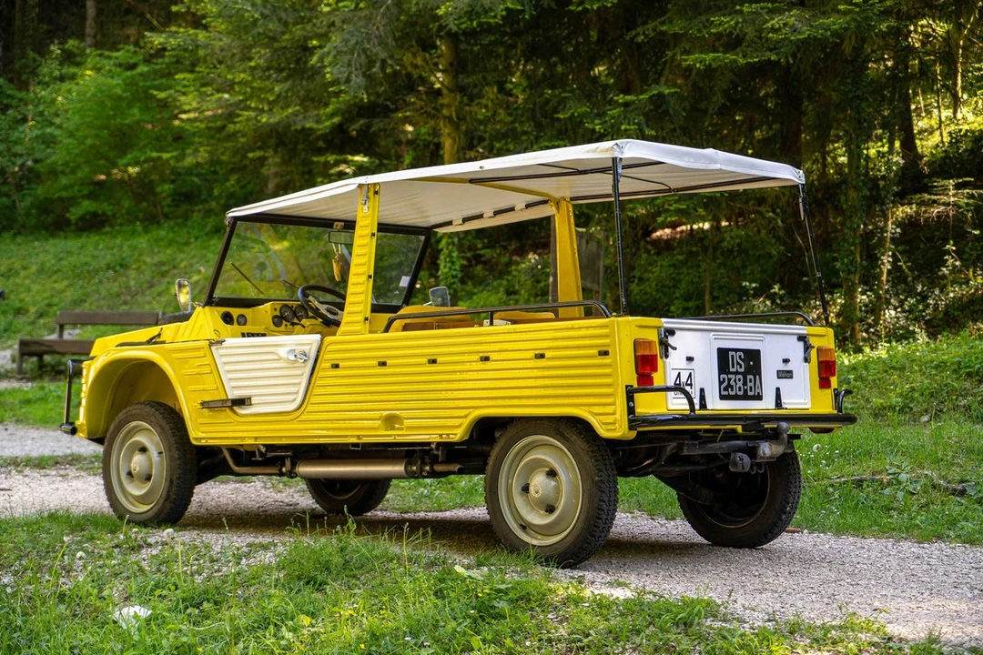 1983 Citroen Mehari - Image 5 of 30