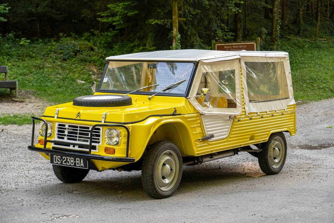 1983 Citroen Mehari - Image 12 of 30