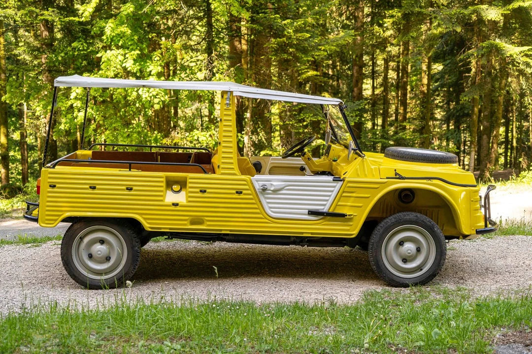 1983 Citroen Mehari - Image 8 of 30