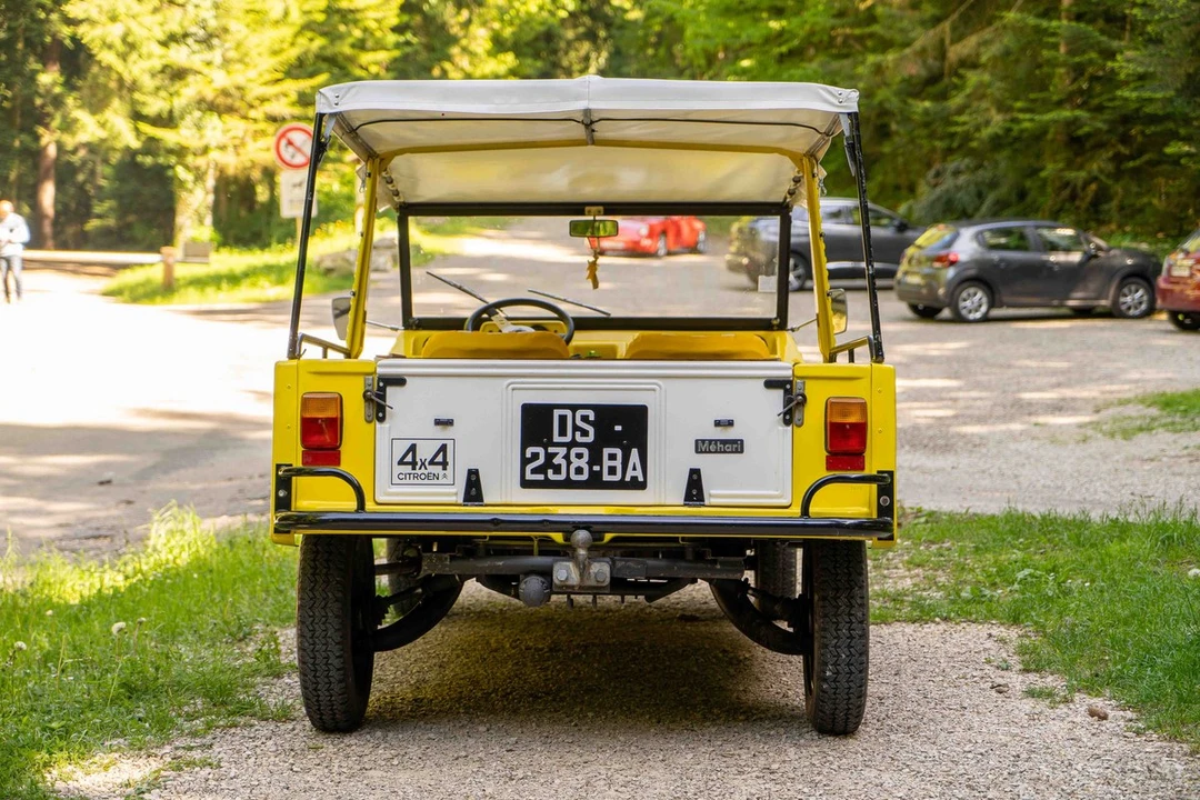 1983 Citroen Mehari - Image 6 of 30