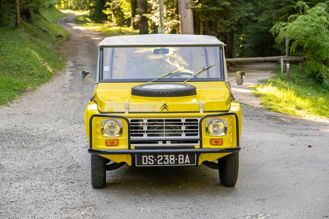 1983 Citroen Mehari - Image 11 of 30