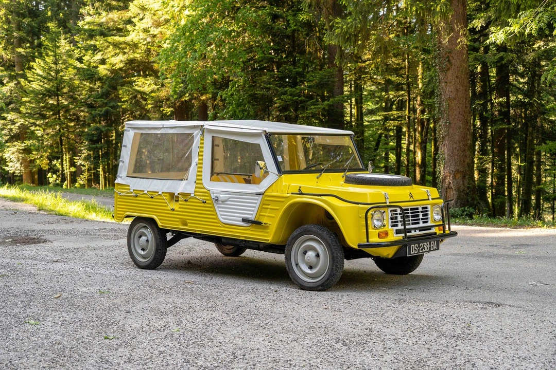 1983 Citroen Mehari - Image 9 of 30