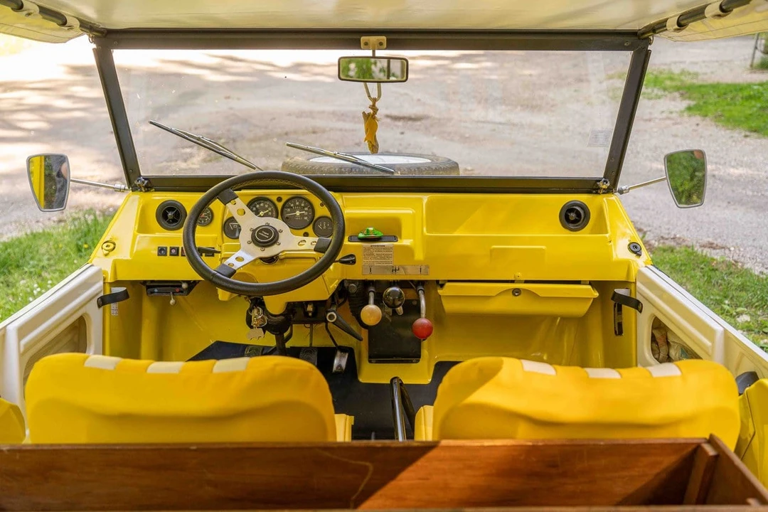 1983 Citroen Mehari - Image 24 of 30