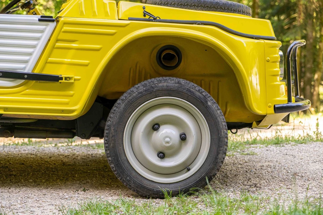 1983 Citroen Mehari - Image 18 of 30