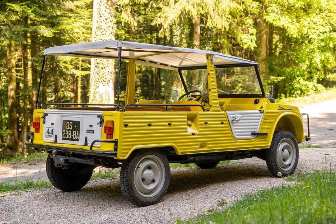 1983 Citroen Mehari - Image 7 of 30