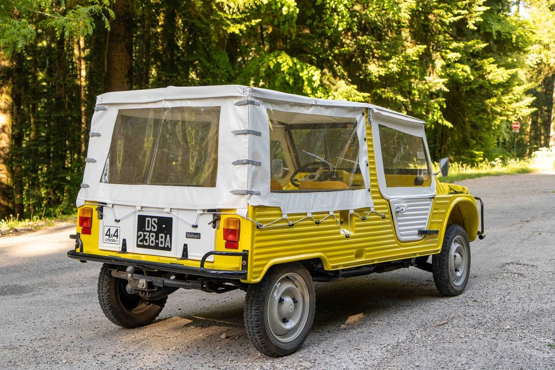 1983 Citroen Mehari - Image 16 of 30