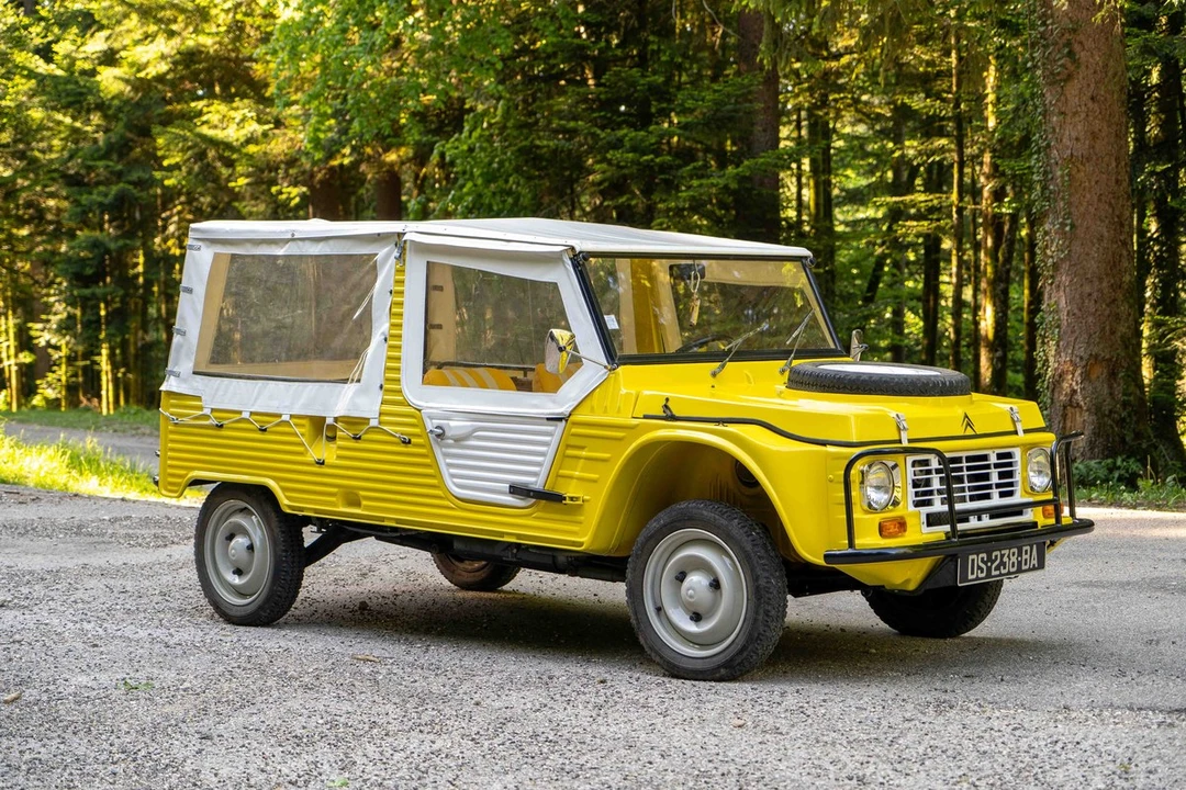 1983 Citroen Mehari - Image 10 of 30