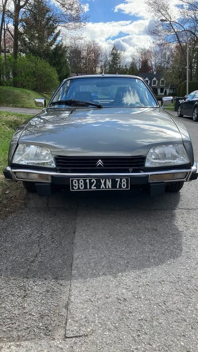 1982 Citroen CX - Image 4 of 20