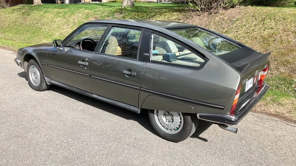 1982 Citroen CX - Image 2 of 20