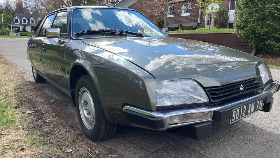 1982 Citroen CX - Image 5 of 20