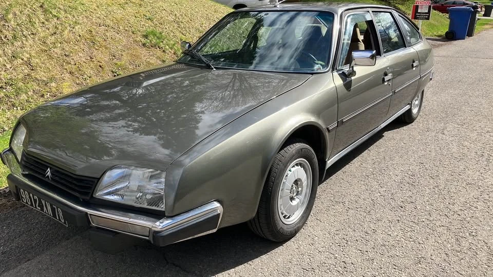 1982 Citroen CX - Image 3 of 20
