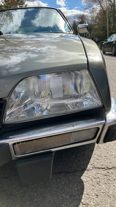 1982 Citroen CX - Image 17 of 20