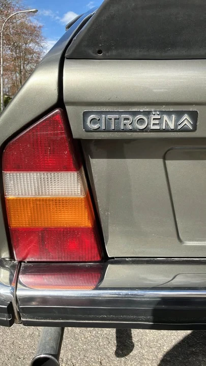 1982 Citroen CX - Image 14 of 20