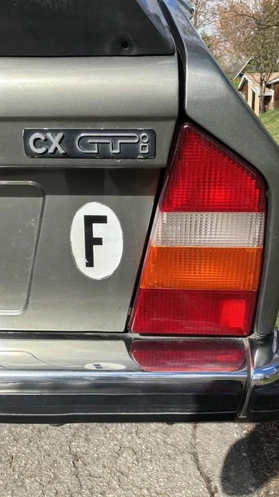 1982 Citroen CX - Image 15 of 20