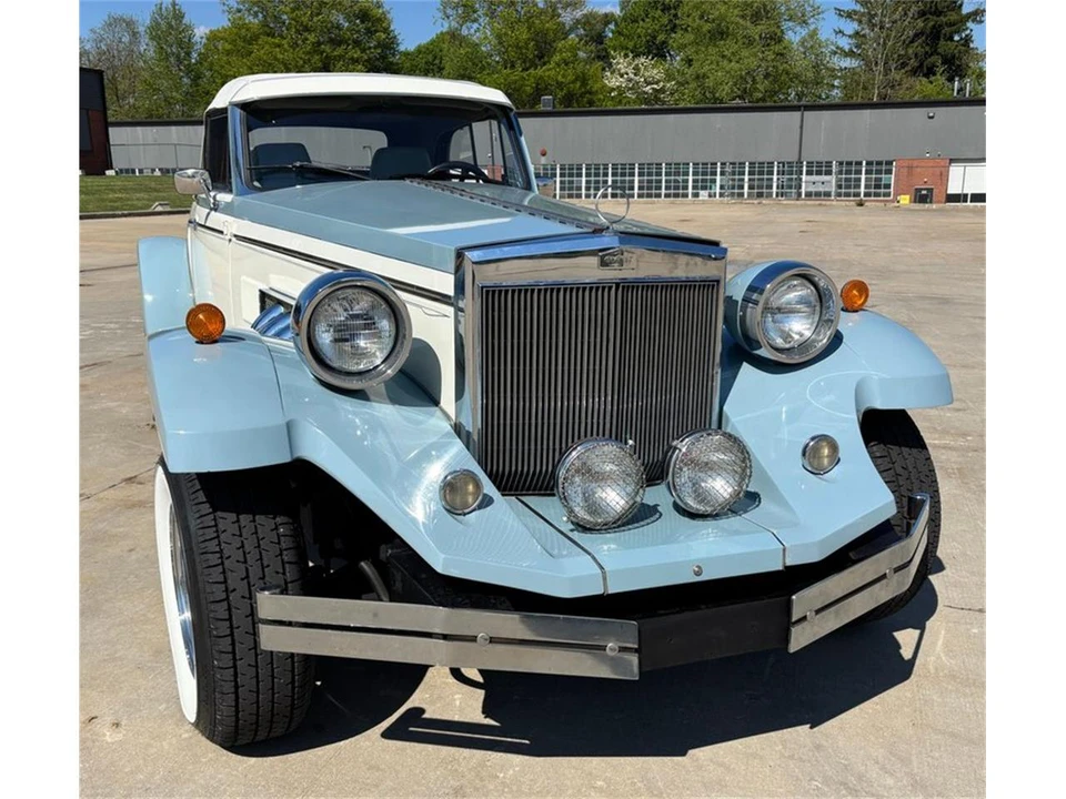 1982 Clenet - Image 28 of 31