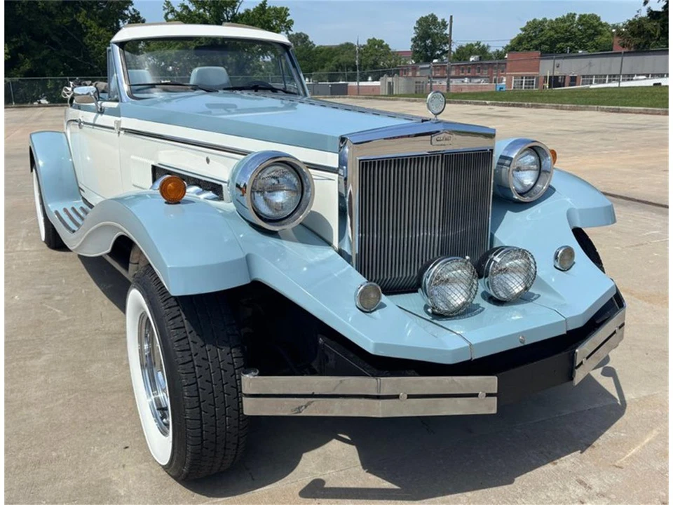 1982 Clenet - Image 21 of 31