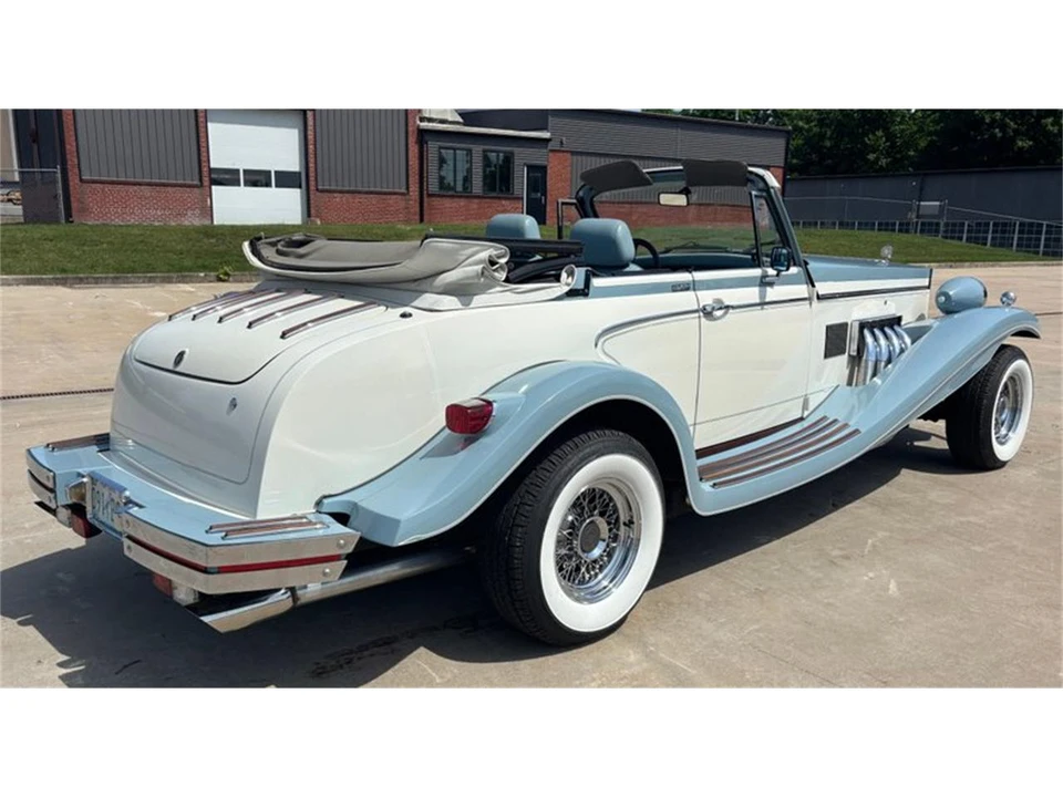 1982 Clenet - Image 3 of 31