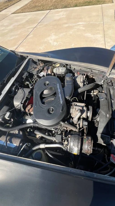 1982 Chevrolet Corvette C3 - Image 14 of 24
