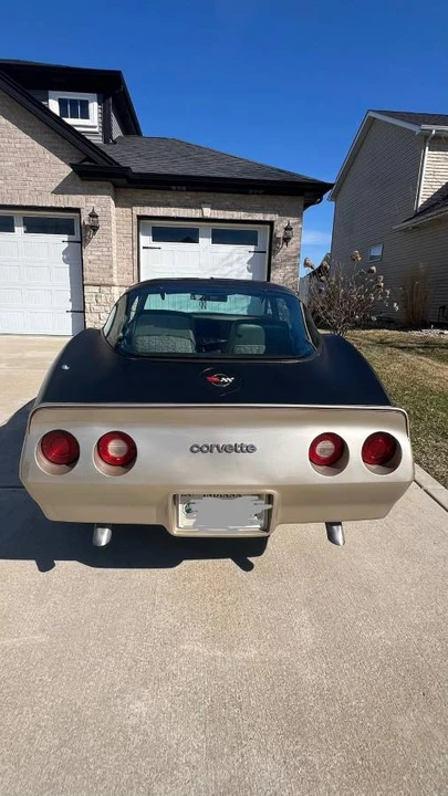 1982 Chevrolet Corvette C3 - Image 15 of 24