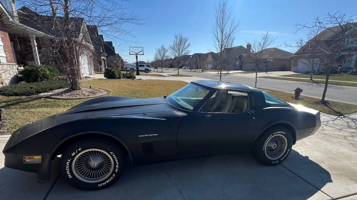 1982 Chevrolet Corvette C3 - Image 23 of 24