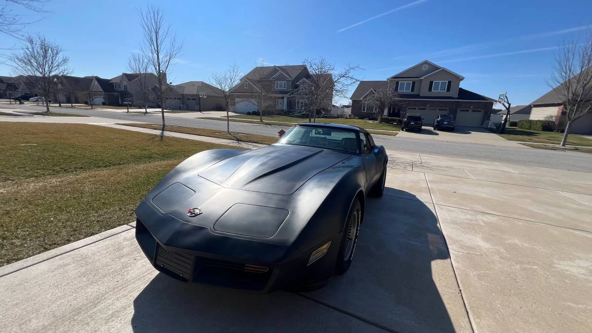 1982 Chevrolet Corvette C3 - Image 22 of 24